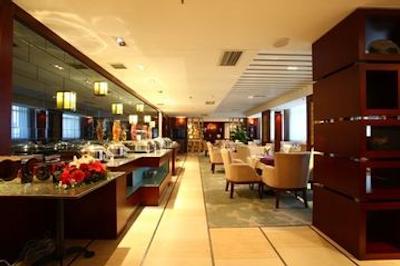 کینگ وینگ هات اسپرینگ هتل بیجینگ