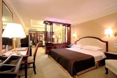 کینگ وینگ هات اسپرینگ هتل بیجینگ