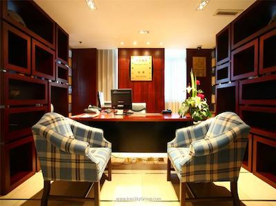 کینگ وینگ هات اسپرینگ هتل بیجینگ