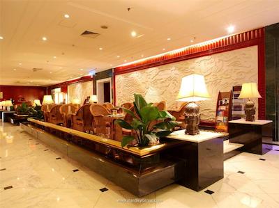 کینگ وینگ هات اسپرینگ هتل بیجینگ