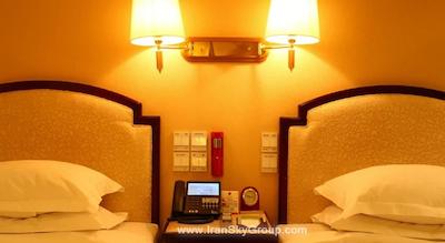 کینگ وینگ هات اسپرینگ هتل بیجینگ