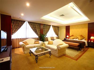 کینگ وینگ هات اسپرینگ هتل بیجینگ