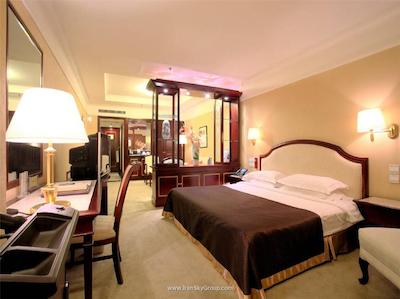 کینگ وینگ هات اسپرینگ هتل بیجینگ