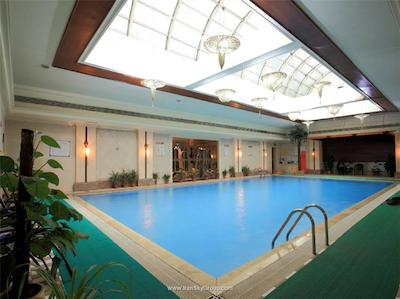 کینگ وینگ هات اسپرینگ هتل بیجینگ