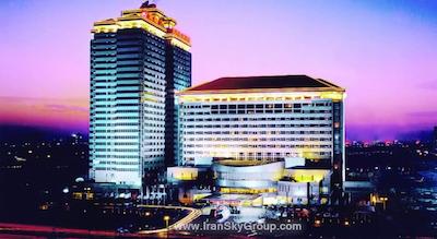 کینگ وینگ هات اسپرینگ هتل بیجینگ