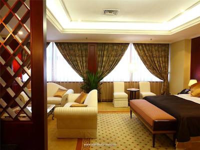 کینگ وینگ هات اسپرینگ هتل بیجینگ