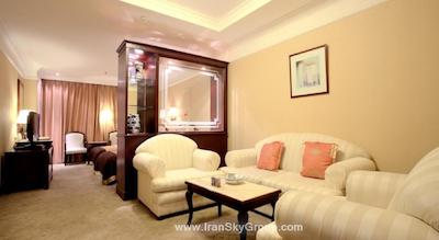 کینگ وینگ هات اسپرینگ هتل بیجینگ