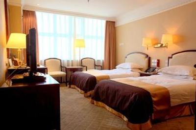 کینگ وینگ هات اسپرینگ هتل بیجینگ