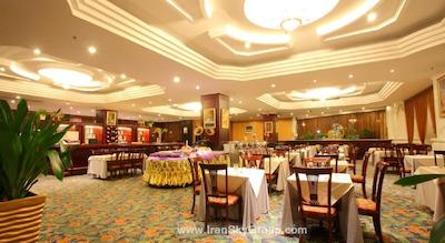 کینگ وینگ هات اسپرینگ هتل بیجینگ