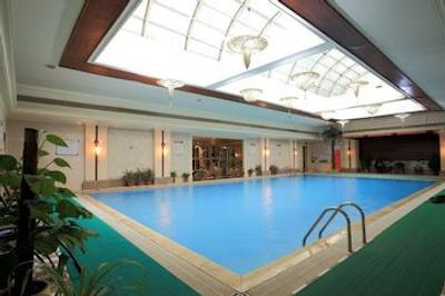 کینگ وینگ هات اسپرینگ هتل بیجینگ