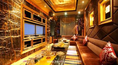 کینگ وینگ هات اسپرینگ هتل بیجینگ