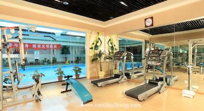 کینگ وینگ هات اسپرینگ هتل بیجینگ