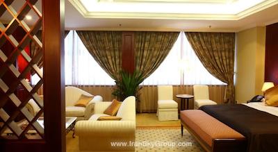 کینگ وینگ هات اسپرینگ هتل بیجینگ