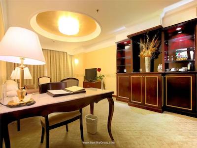 کینگ وینگ هات اسپرینگ هتل بیجینگ