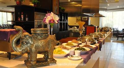 کینگ وینگ هات اسپرینگ هتل بیجینگ