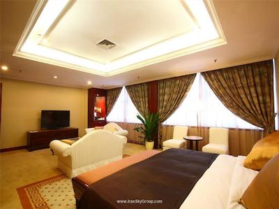 کینگ وینگ هات اسپرینگ هتل بیجینگ