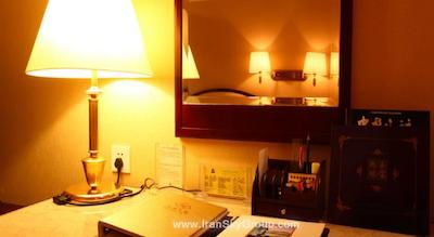 کینگ وینگ هات اسپرینگ هتل بیجینگ