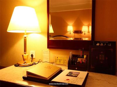 کینگ وینگ هات اسپرینگ هتل بیجینگ