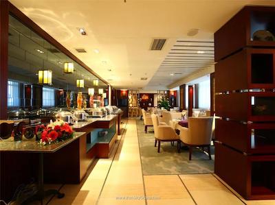 کینگ وینگ هات اسپرینگ هتل بیجینگ