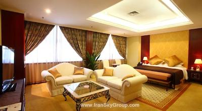 کینگ وینگ هات اسپرینگ هتل بیجینگ