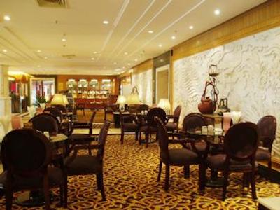 کینگ وینگ هات اسپرینگ هتل بیجینگ