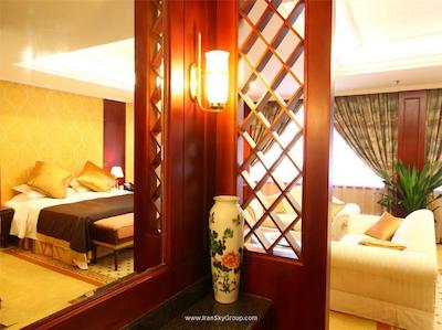 کینگ وینگ هات اسپرینگ هتل بیجینگ