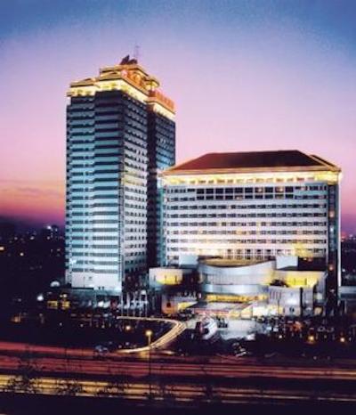 کینگ وینگ هات اسپرینگ هتل بیجینگ