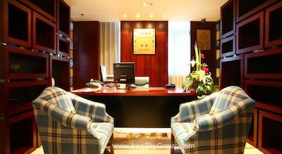 کینگ وینگ هات اسپرینگ هتل بیجینگ