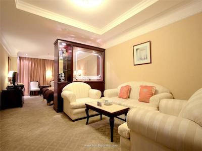 کینگ وینگ هات اسپرینگ هتل بیجینگ