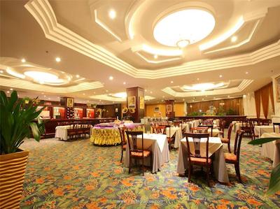 کینگ وینگ هات اسپرینگ هتل بیجینگ