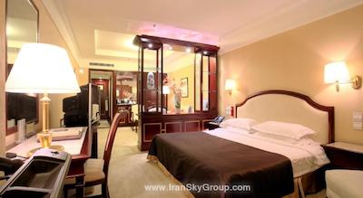 کینگ وینگ هات اسپرینگ هتل بیجینگ