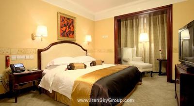 کینگ وینگ هات اسپرینگ هتل بیجینگ