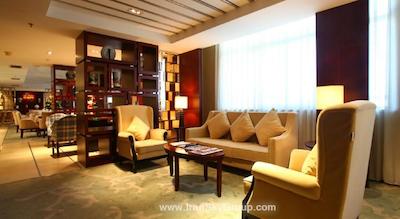 کینگ وینگ هات اسپرینگ هتل بیجینگ