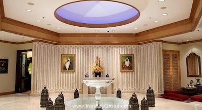 رادیسون بلو هتل دبی دیره کریک