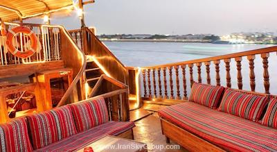 رادیسون بلو هتل دبی دیره کریک