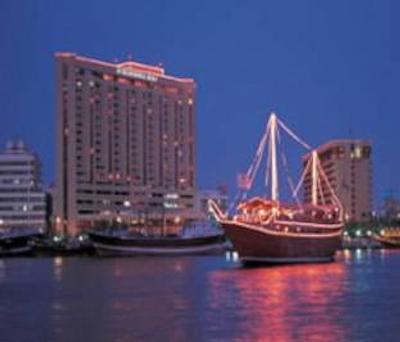 رادیسون بلو هتل دبی دیره کریک