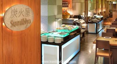 رادیسون بلو هتل دبی دیره کریک