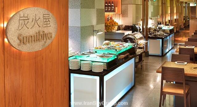 رادیسون بلو هتل دبی دیره کریک