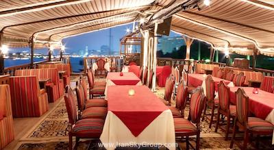 رادیسون بلو هتل دبی دیره کریک