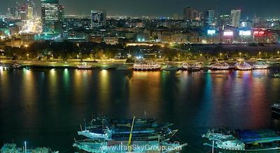 رادیسون بلو هتل دبی دیره کریک