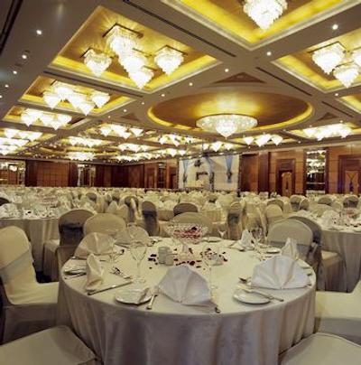 رادیسون بلو هتل دبی دیره کریک