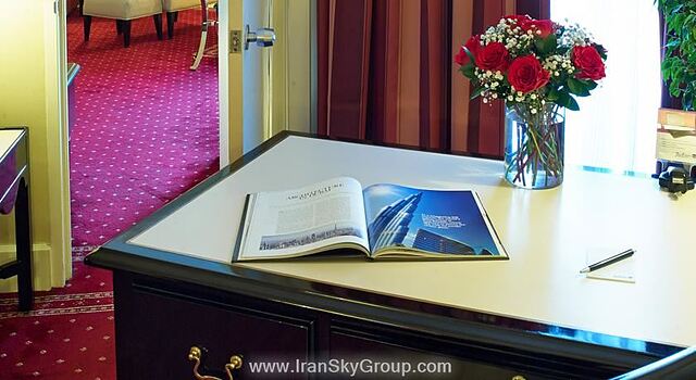 رادیسون بلو هتل دبی دیره کریک