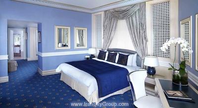 رادیسون بلو هتل دبی دیره کریک