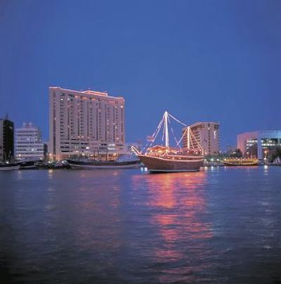 رادیسون بلو هتل دبی دیره کریک