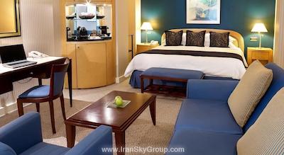 رادیسون بلو هتل دبی دیره کریک