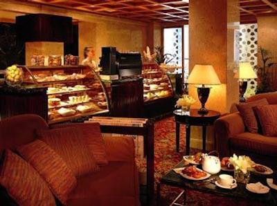 رادیسون بلو هتل دبی دیره کریک