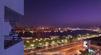 رادیسون بلو هتل دبی دیره کریک