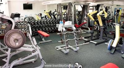 رادیسون بلو هتل دبی دیره کریک