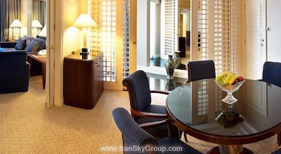 رادیسون بلو هتل دبی دیره کریک