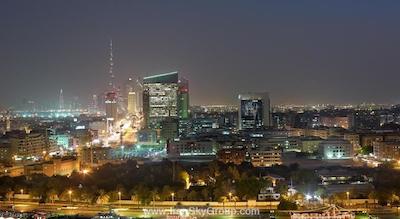 رادیسون بلو هتل دبی دیره کریک